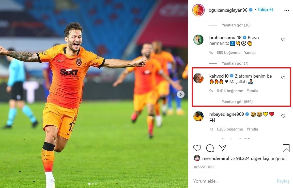 0x0-irfan-can-kahveciden-ogulcan-caglayanin-paylasimina-dikkat-ceken-yorum-1609048202641 İrfan Can Kahveci kimdir? Kaç yaşında ve nereli? İrfan Can hangi takımlı?