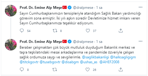 1-001 Prof. Dr. Emine Alp Meşe kimdir, kaç yaşında, nereli? Neden görevden alındı?