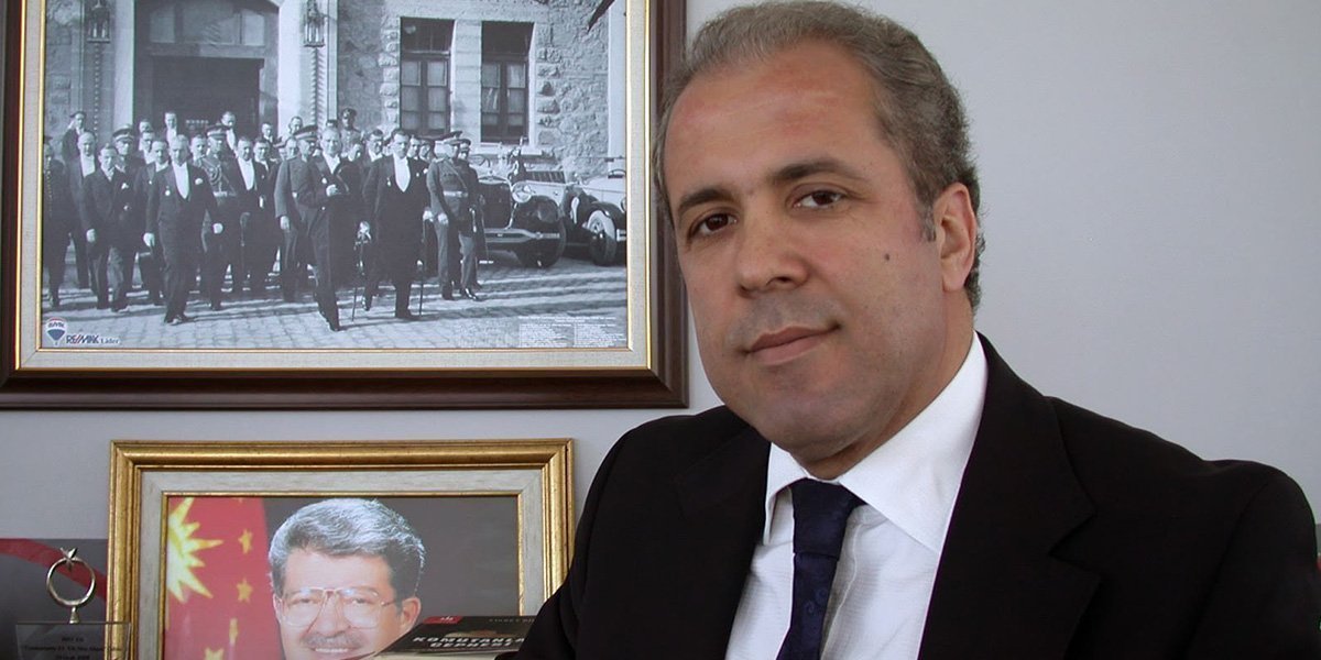 AK Parti MKYK üyesi Şamil Tayyar kimdir, nereli, kaç yaşında?