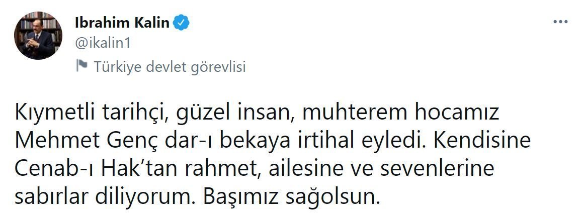 Mehmet Genç kimdir? Nereli? | Öldü mü? | Mehmet Genç neden öldü?