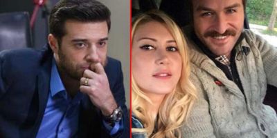 Balamir Emren en yakın arkadaşı Arda Öziri'nin eski nişanlısı ile evlendi!