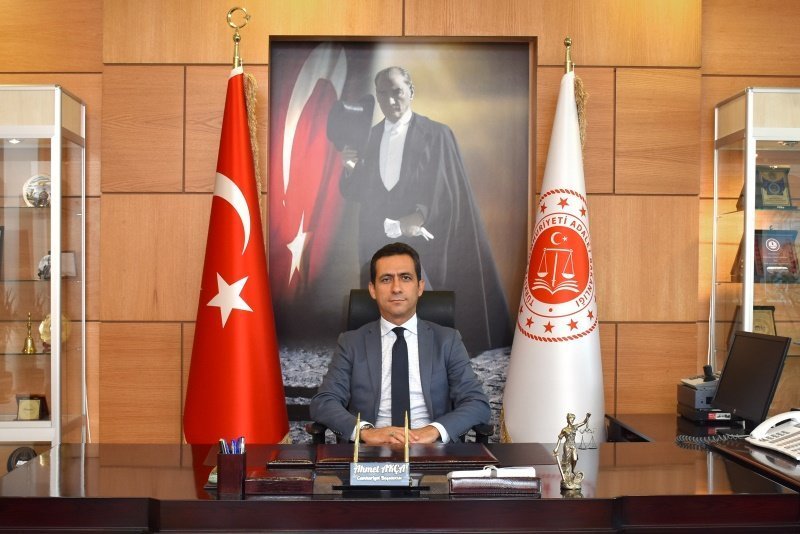 Ankara Cumhuriyet Başsavcısı Ahmet Akça kimdir? Kaç yaşında? Nereli? Ankara Cumhuriyet Başsavcısı Ahmet Akça kimdir? Kaç yaşında? Nereli?