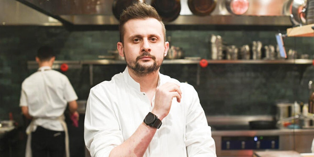 Fatih Tutak kimdir? Nereli ve kaç yaşında? – Şef Fatih Tutak hangi ödülleri aldı?