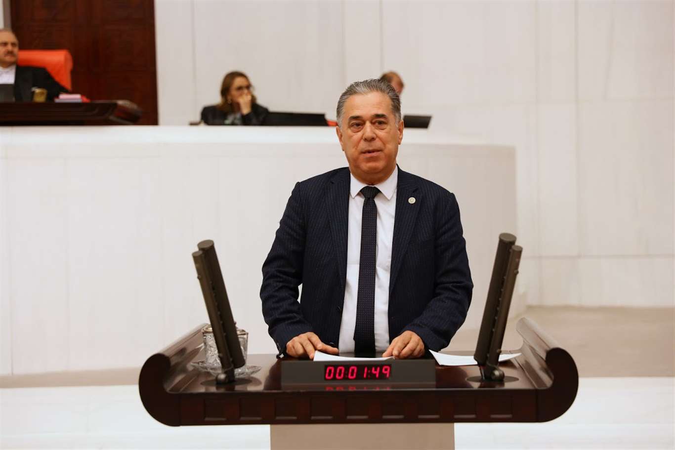 CHP Muğla milletvekili Suat Özcan kimdir? CHP Muğla milletvekili Suat Özcan kimdir?