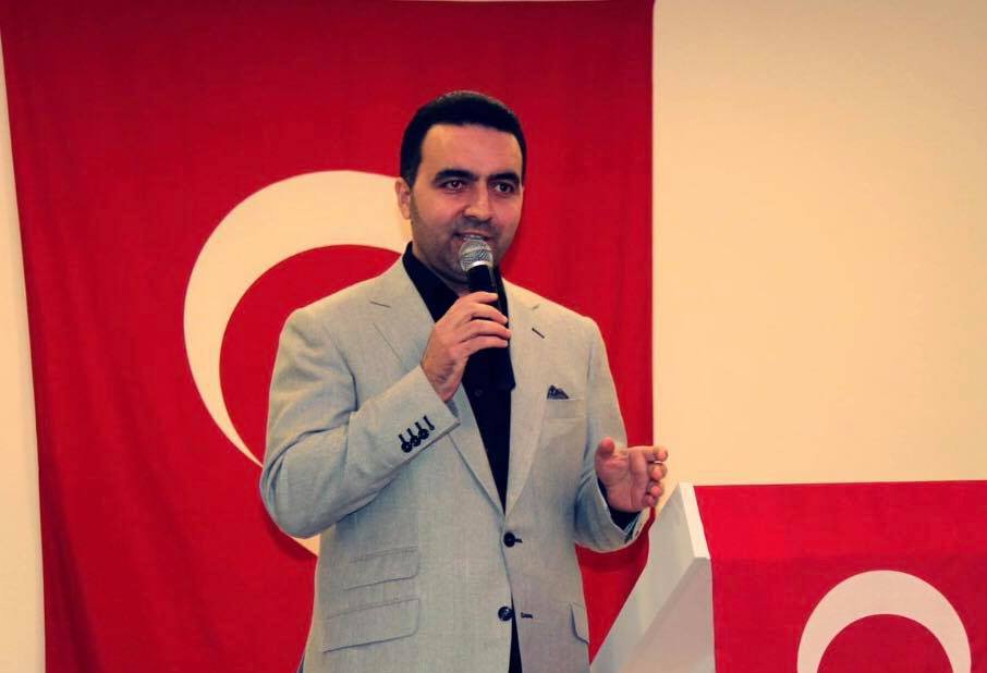AK Parti Sarıyer İlçe Başkan Adayı Halil İbrahim Kurşun kimdir, kaç yaşında ve nereli? AK Parti Sarıyer İlçe Başkan Adayı Halil İbrahim Kurşun kimdir, kaç yaşında ve nereli?