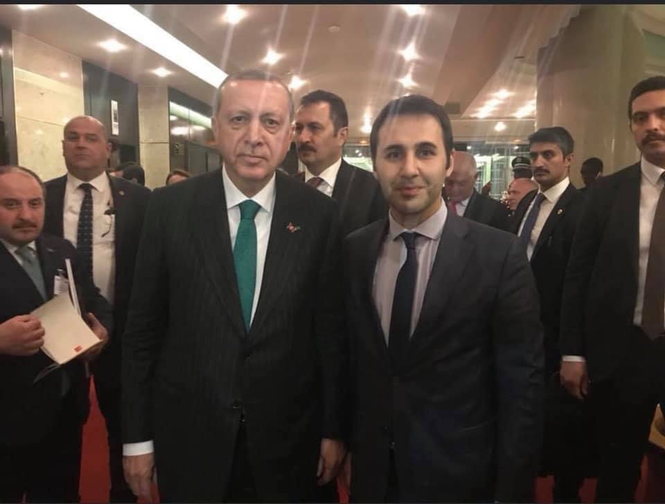 AK Parti Bahçelievler İlçe Başkan Adayı Fatih Tuna kimdir? Fatih Tuna kaç yaşında? Nereli?