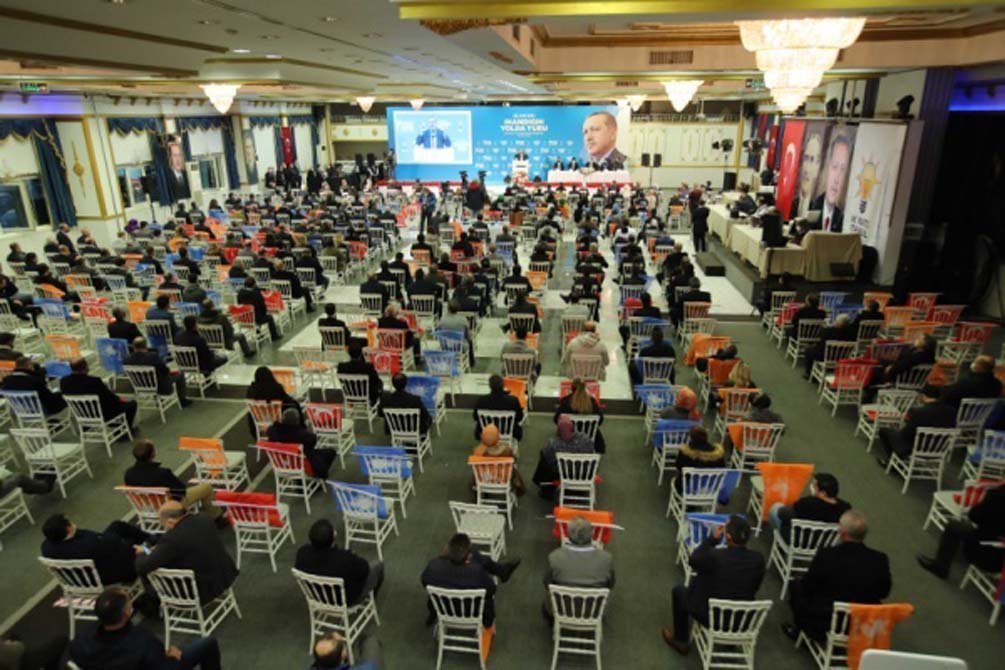 AK Parti Kadıköy İlçe Başkan Adayı Fatih Kaya kimdir? Fatih Kaya kaç yaşında? Nereli?