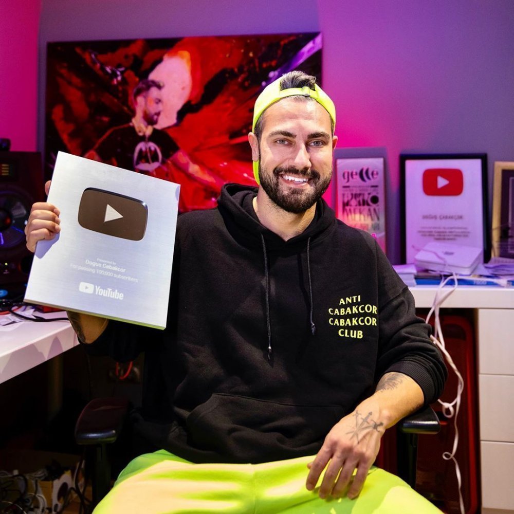 Doya Doya Moda yeni jüri üyesi Doğuş Çabakçor kim? Nereli? Kaç yaşında?