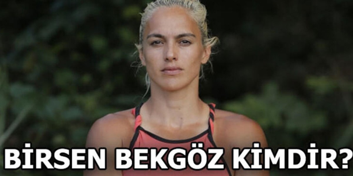 Survivor Cup Birsen Bekgöz kimdir? Nereli? Kaç yaşında? – Birsen Bekgöz hayatı Survivor Cup Birsen Bekgöz kimdir? Nereli? Kaç yaşında? – Birsen Bekgöz hayatı