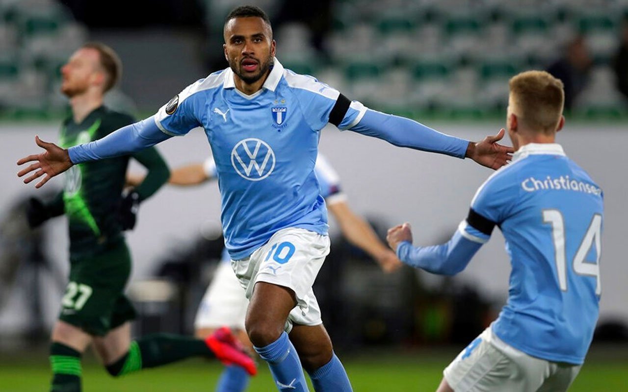 Isaac Kiese Thelin kimdir, kaç yaşında, nereli ve hangi mevkide oynuyor?