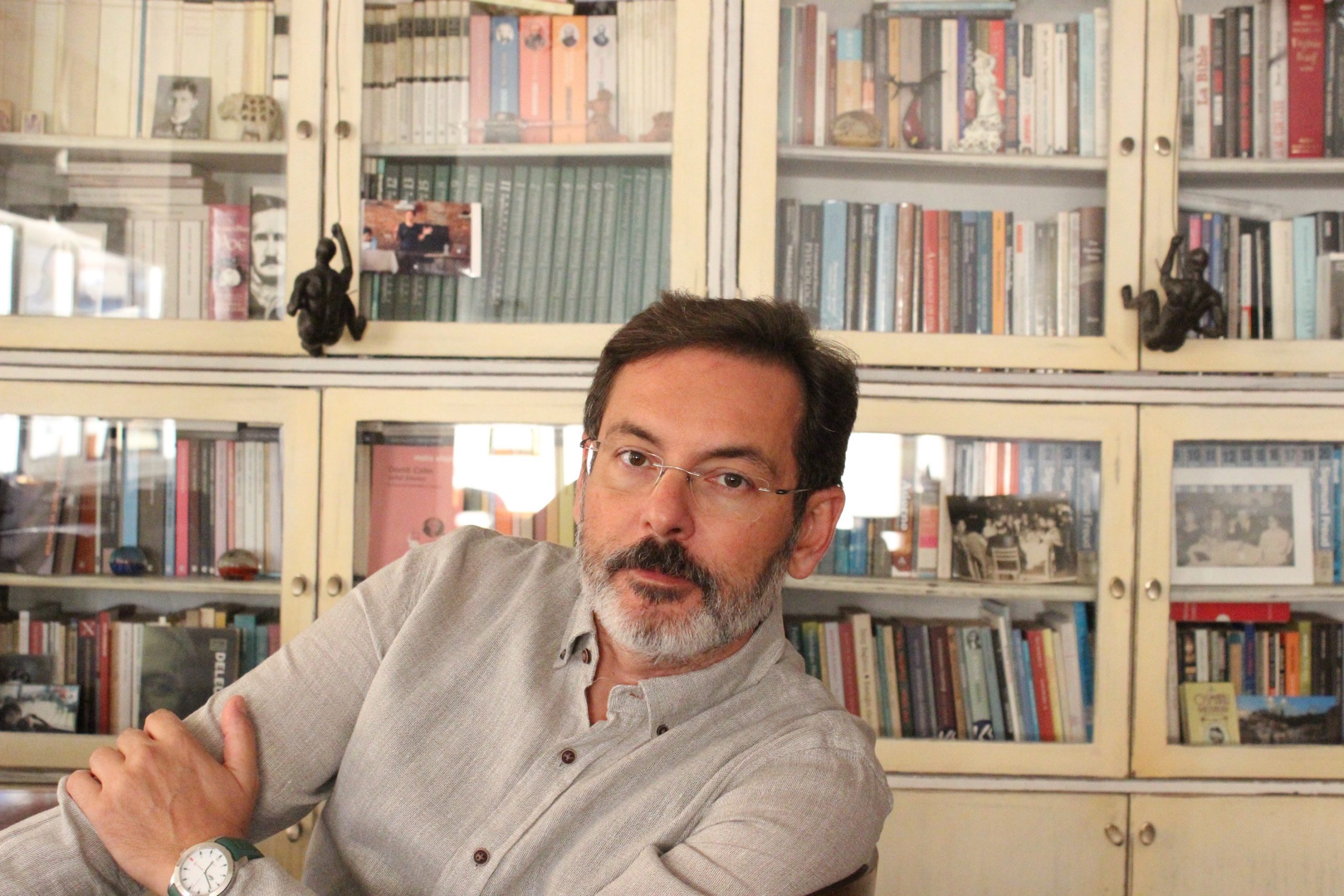 Boğaziçi Üniversitesi Yayınevi Yayın Kurulu Başkanı Murat Gülsoy kimdir? Nereli? Kaç yaşında? Neden istifa etti?