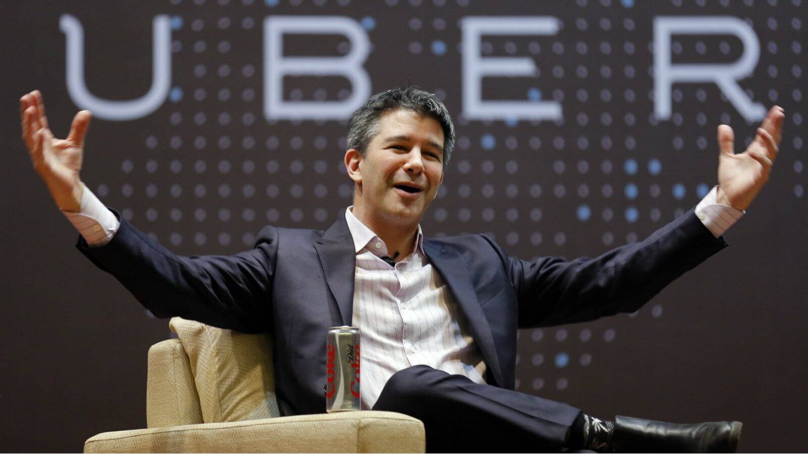 UBER’in sahibi Travis Kalanick kimdir? Travis Kalanick nereli, kaç yaşında? UBER’in sahibi Travis Kalanick kimdir? Travis Kalanick nereli, kaç yaşında?
