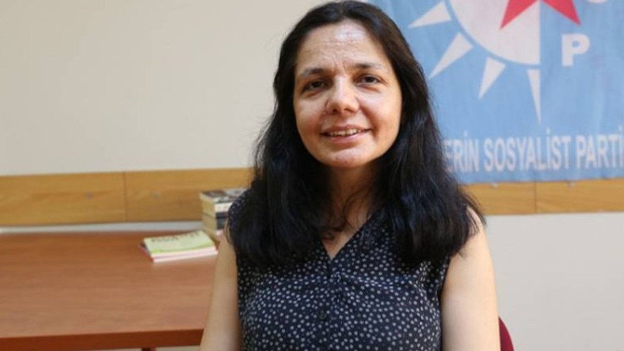 Özlem Gümüştaş kimdir? ESP Genel Başkanı Özlem Gümüştaş gözaltına mı alındı?