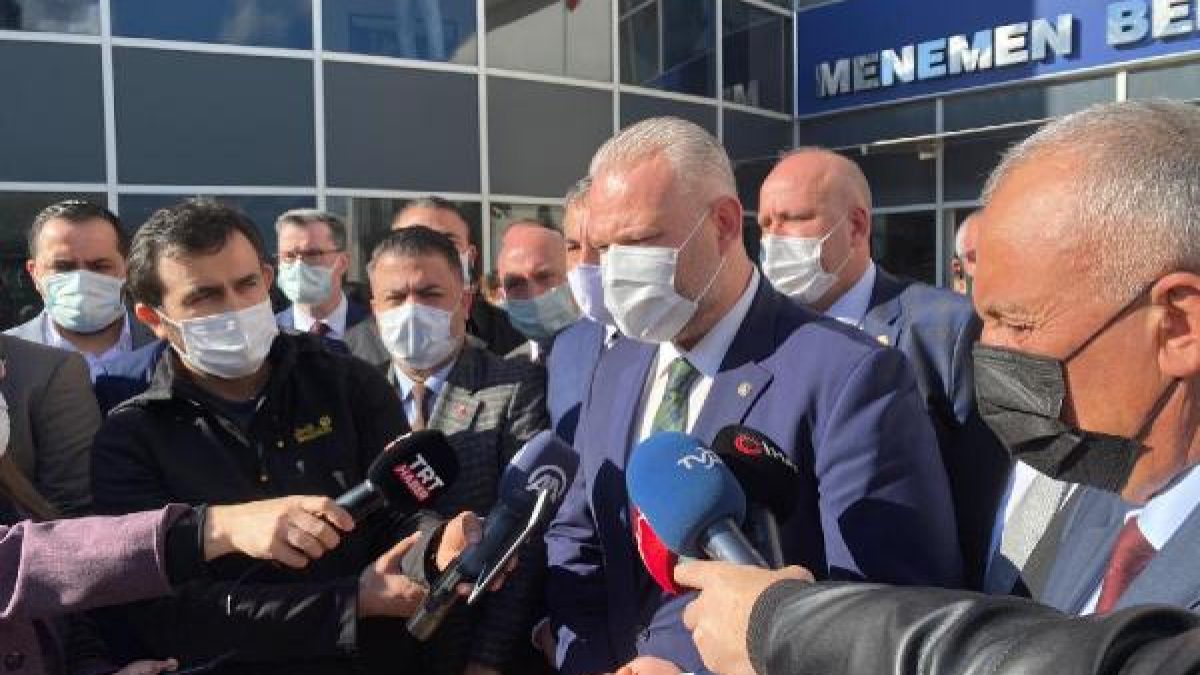 AK Parti Menemen Başkanvekili Aydın Pehlivan kimdir? Nereli? Kaç yaşında?