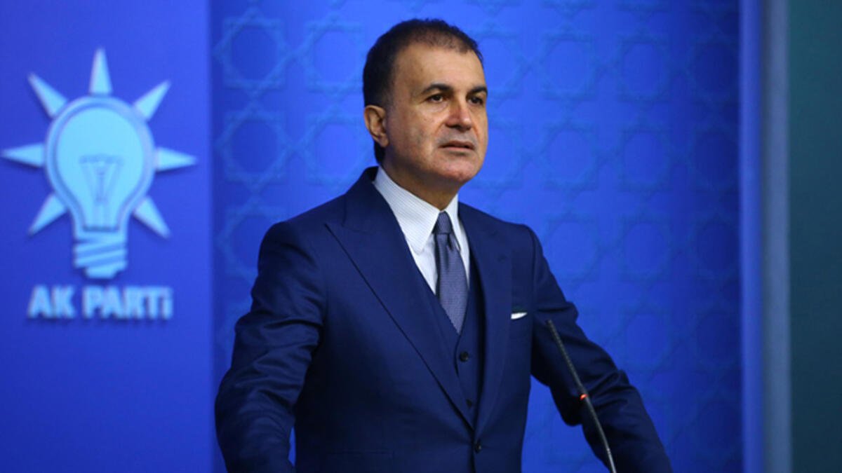 AK Parti MKYK üyesi Ömer Çelik kimdir? Kaç yaşında? Nereli? Ömer Çelik evli mi? AK Parti MKYK üyesi Ömer Çelik kimdir? Kaç yaşında? Nereli? Ömer Çelik evli mi?