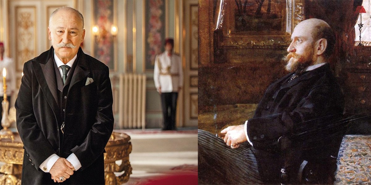 Ernest Cassel kimdir? Payitaht Abdülhamit Ernest Cassel gerçekte yaşadı mı?