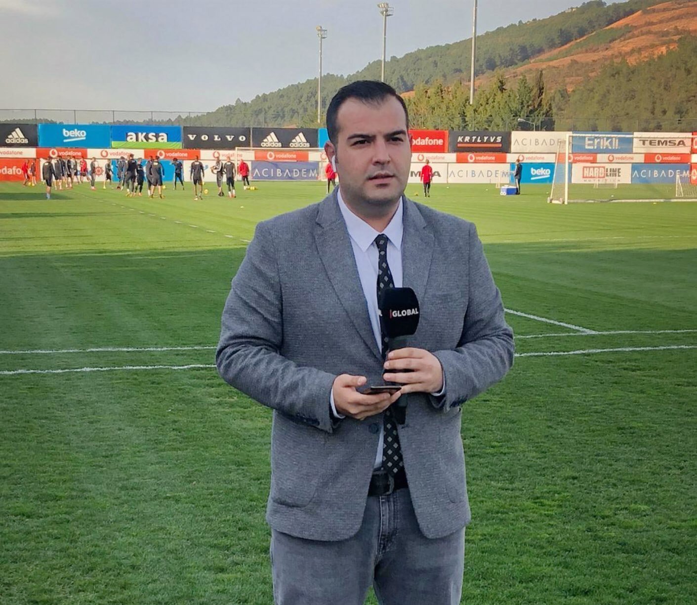 Sercan Dikme kimdir, hangi kanalda görev yapıyor ve hangi takımlıdır?