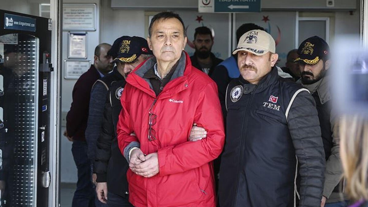 Eski Korgeneral Abdullah Barutcu kimdir? Cezası ne? – Abdullah Barutcu suçu ne?