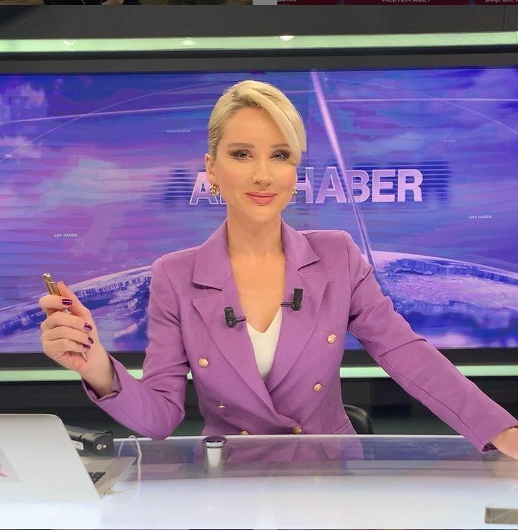 Meltem Acet kimdir? Nereli? Kaç yaşında? – Spiker Meltem Acet hayatı Meltem Acet kimdir? Nereli? Kaç yaşında? – Spiker Meltem Acet hayatı