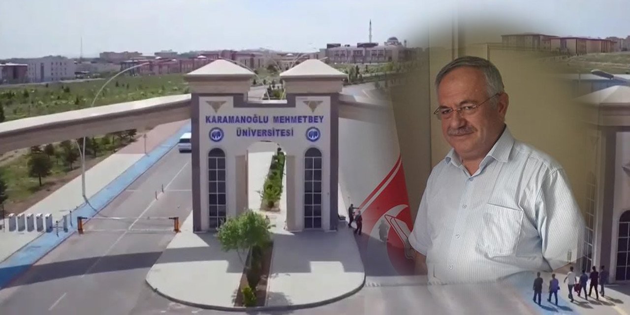 Karamanoğlu Mehmetbey Üniversitesi Rektörü Namık Ak kimdir, kaç yaşında ve nereli? Karamanoğlu Mehmetbey Üniversitesi Rektörü Namık Ak kimdir, kaç yaşında ve nereli?