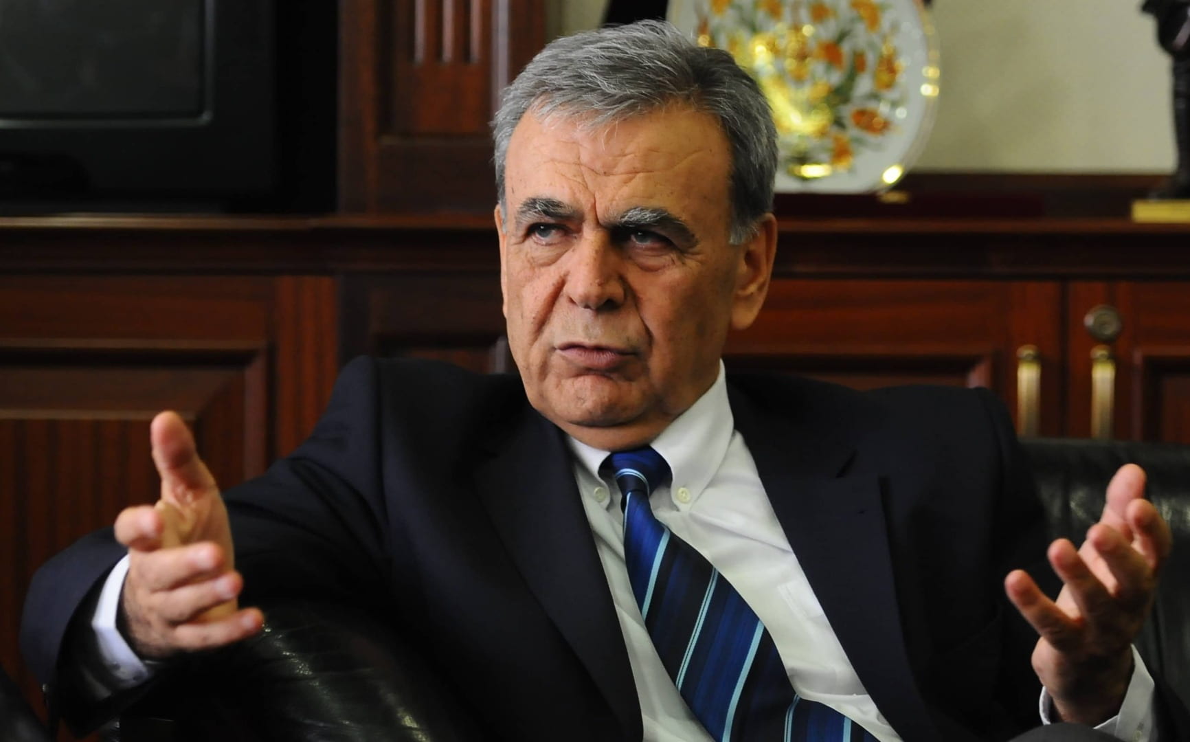 Eski CHP İzmir Büyükşehir Belediye Başkanı Aziz Kocaoğlu kimdir? Nereli? Kaç yaşında?