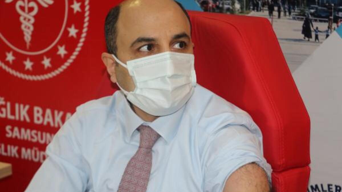 Samsun İl Sağlık Müdürü Muhammet Ali Oruç kimdir? Nereli? Kaç yaşında? Samsun İl Sağlık Müdürü Muhammet Ali Oruç kimdir? Nereli? Kaç yaşında?