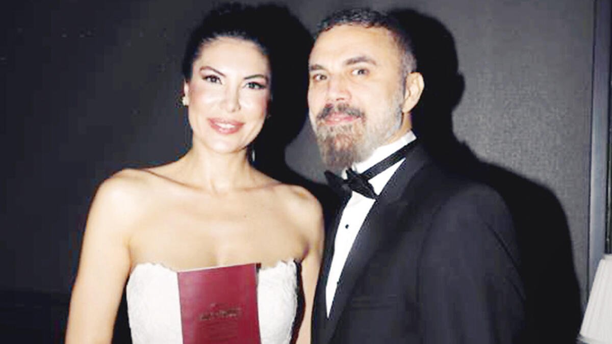 Ümit Sayın’ın eşi kim? Eda Modoğlu kimdir, nereli?