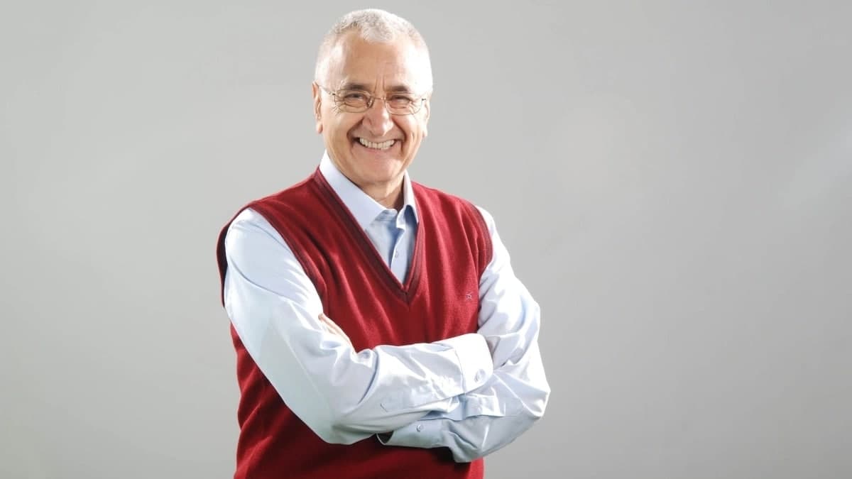 Doğan Cüceloğlu kimdir, nereli? Kaç yaşında öldü? Doğan Cüceloğlu Kitapları