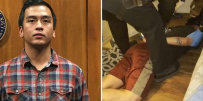 ABD'de polis şiddetinin sonu gelmiyor: Angelo Quinto boğularak öldürüldü!