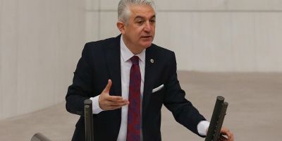 CHP Denizli Milletvekili Teoman Sancar istifa etti!