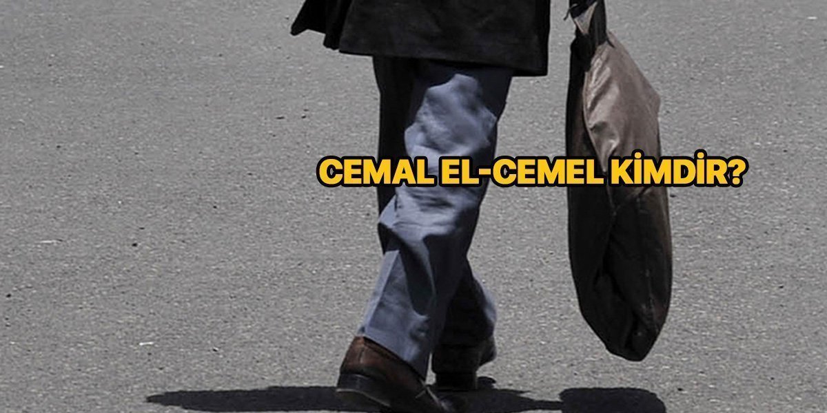 Cemal el-Cemel kimdir? – Cemal el-Cemel tutuklandı mı öldürüldü mü? Cemal el-Cemel kimdir? – Cemal el-Cemel tutuklandı mı öldürüldü mü?