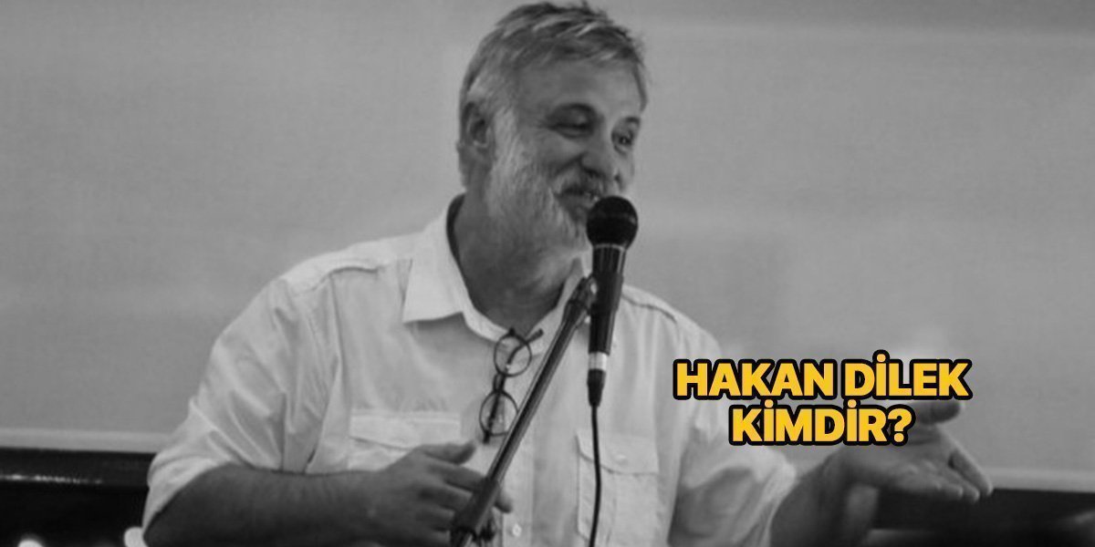 Hakan Dilek kimdir? Kaç yaşında öldü? – Hakan Dilek neden öldü?