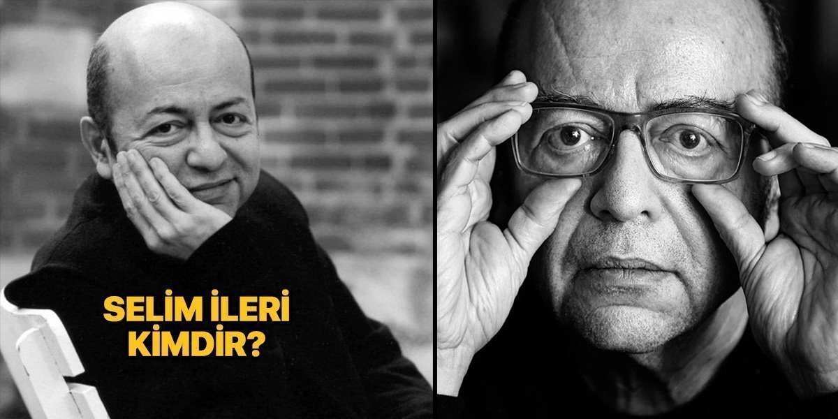 Selim İleri kimdir? Nereli ve kaç yaşında? – Selim İleri sağlık durumu nasıl?