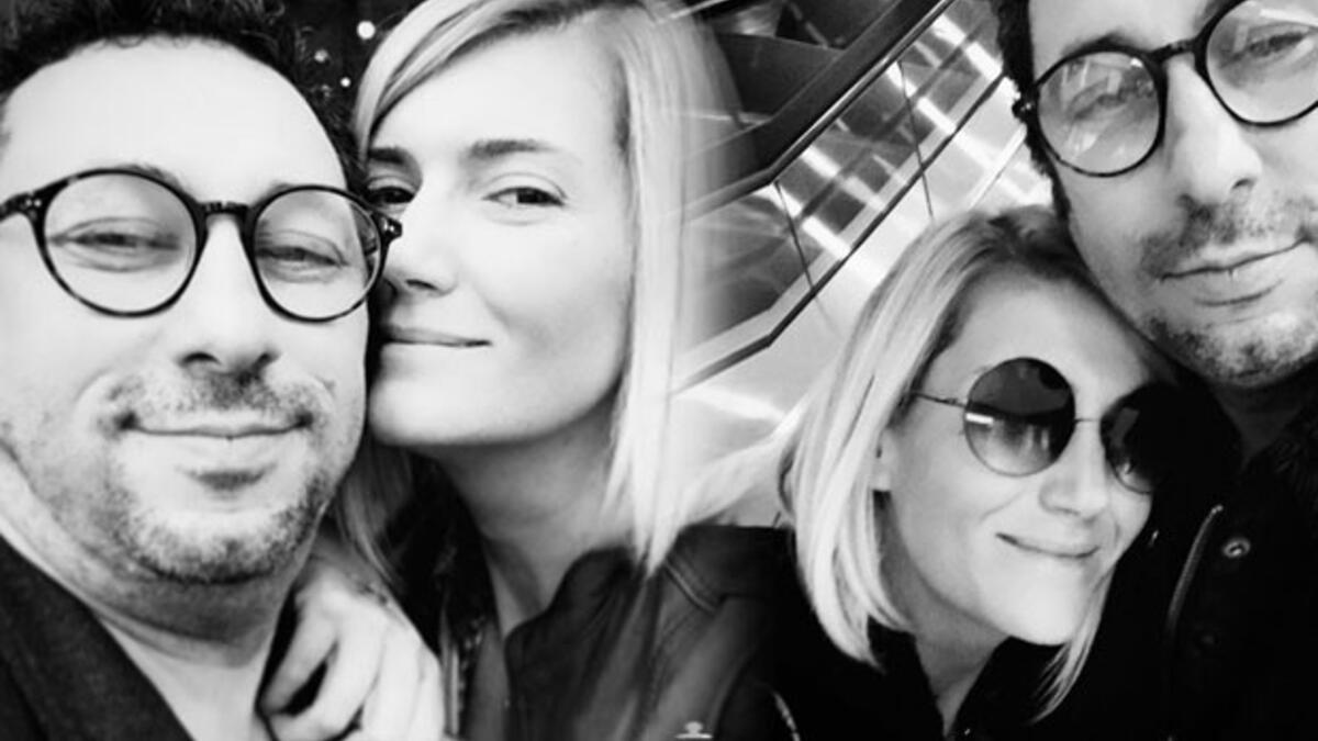 Özge Uzun’un eşi Volkan Üst kimdir? Mesleği nedir? Özge Uzun’un eşi Volkan Üst kimdir? Mesleği nedir?