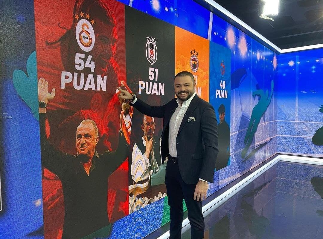 Kerem İnan kimdir? Kaç yaşında? Nereli? Hangi takımlı?  Hangi takımlarda oynadı? Kerem İnan hangi kanalda?