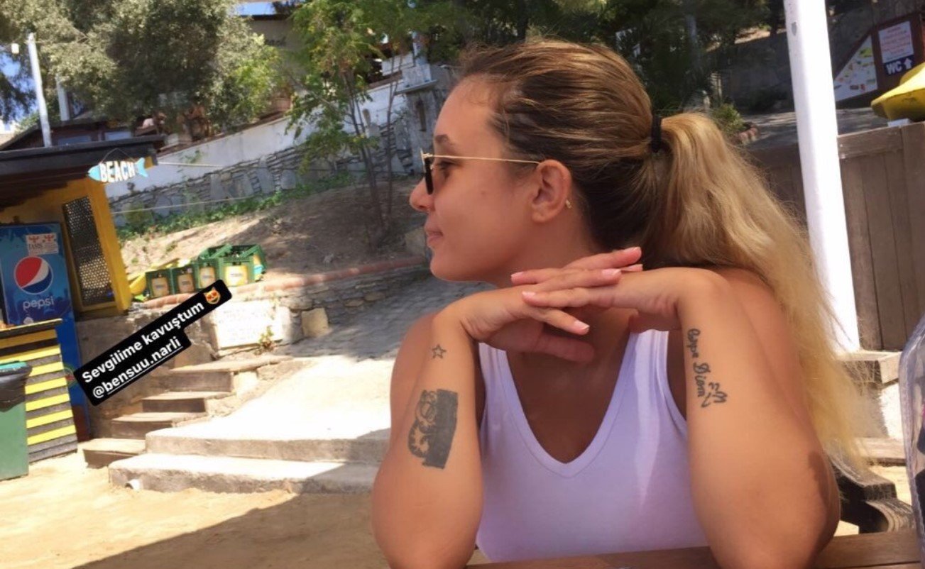 Bensu Narlı kimdir? Kaç yaşında? Olayı ne? – Bensu Narlı instagram
