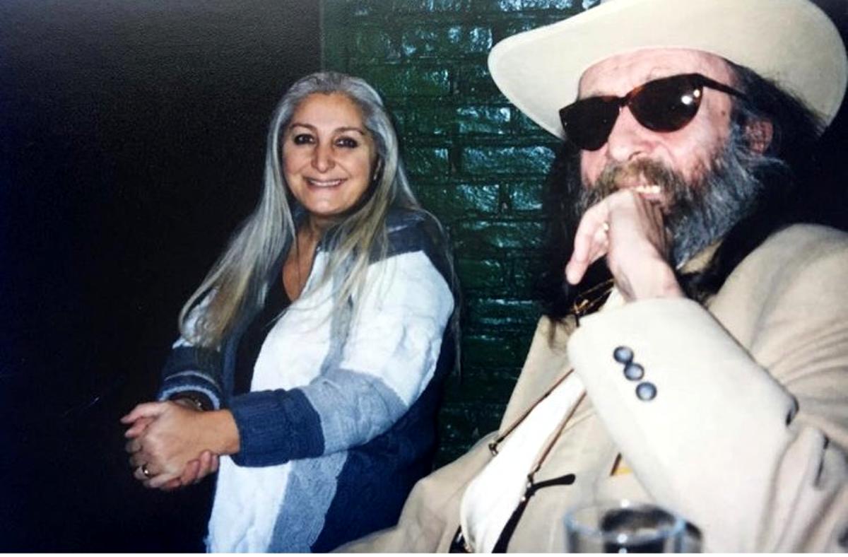 Cem Karaca’nın eşi İlkim Karaca kimdir? Nereli, kaç yaşında? Cem Karaca’nın eşi İlkim Karaca kimdir? Nereli, kaç yaşında?