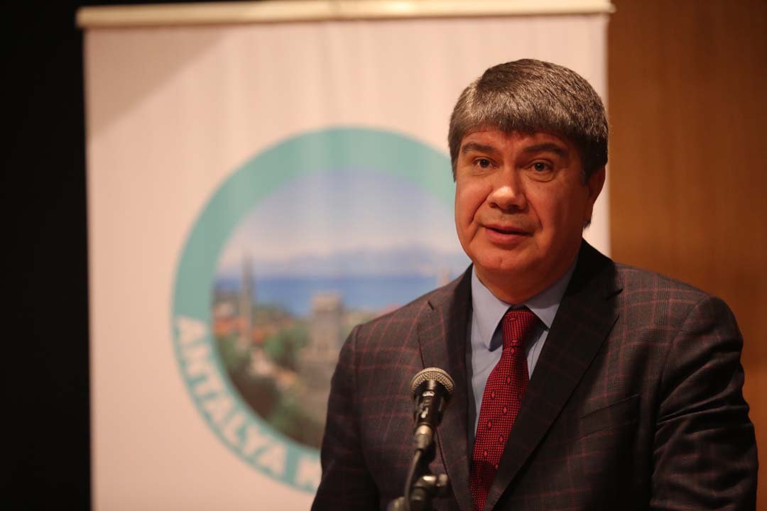 AK Parti MKYK üyesi Menderes Türel kimdir, nereli, kaç yaşında?