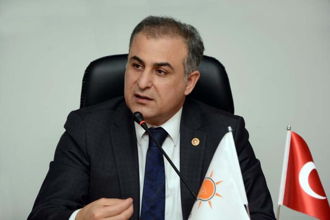 AK Parti MKYK üyesi Metin Bulut kimdir, nereli, kaç yaşında? AK Parti MKYK üyesi Metin Bulut kimdir, nereli, kaç yaşında?