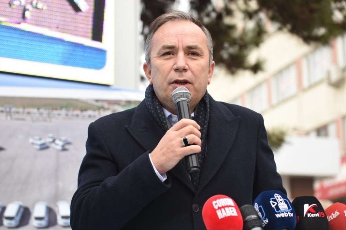 AK Parti MKYK üyesi Ahmet Sami Ceylan kimdir, nereli, kaç yaşında?