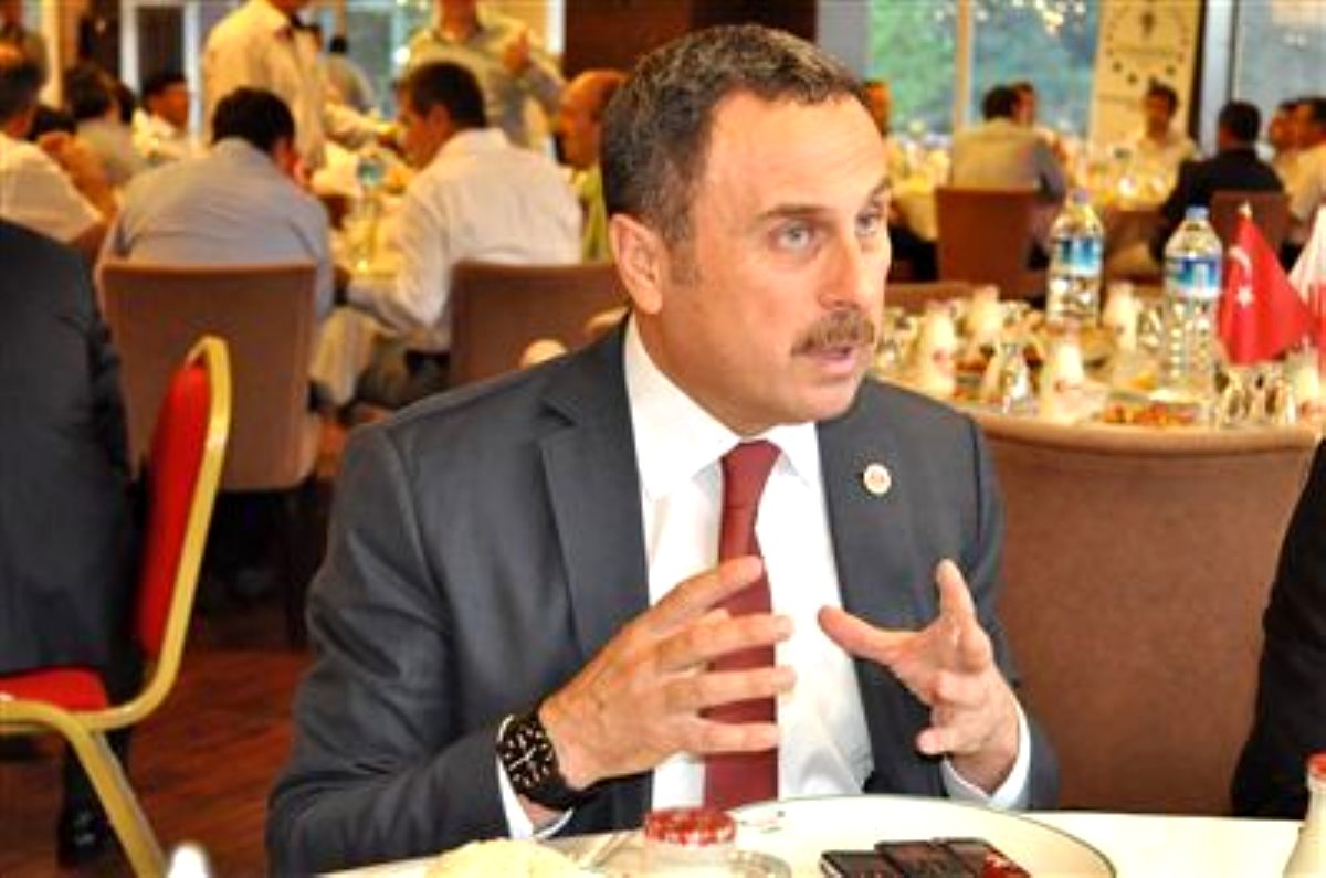 AK Parti MKYK üyesi Hasan Sert kimdir? Nereli? Kaç yaşında? AK Parti MKYK üyesi Hasan Sert kimdir? Nereli? Kaç yaşında?