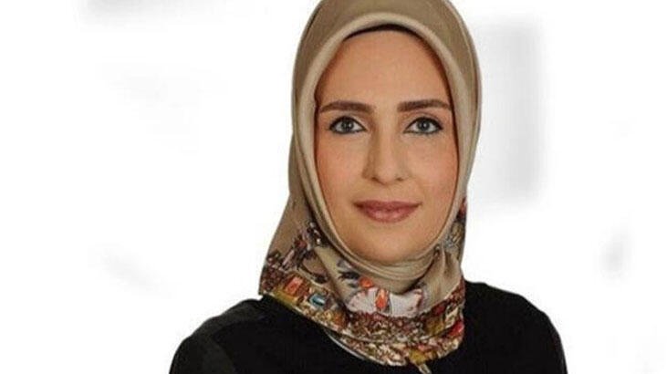 AK Parti MKYK üyesi Büşra Paker kimdir, nereli, kaç yaşında? AK Parti MKYK üyesi Büşra Paker kimdir, nereli, kaç yaşında?