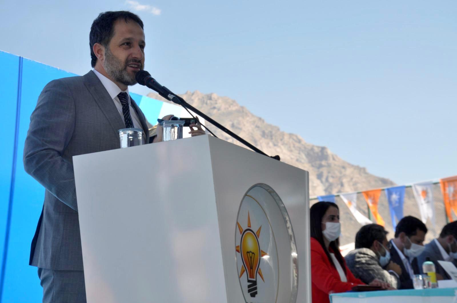 AK Parti MKYK üyesi Alaattin Parlak kimdir, nereli, kaç yaşında? AK Parti MKYK üyesi Alaattin Parlak kimdir, nereli, kaç yaşında?