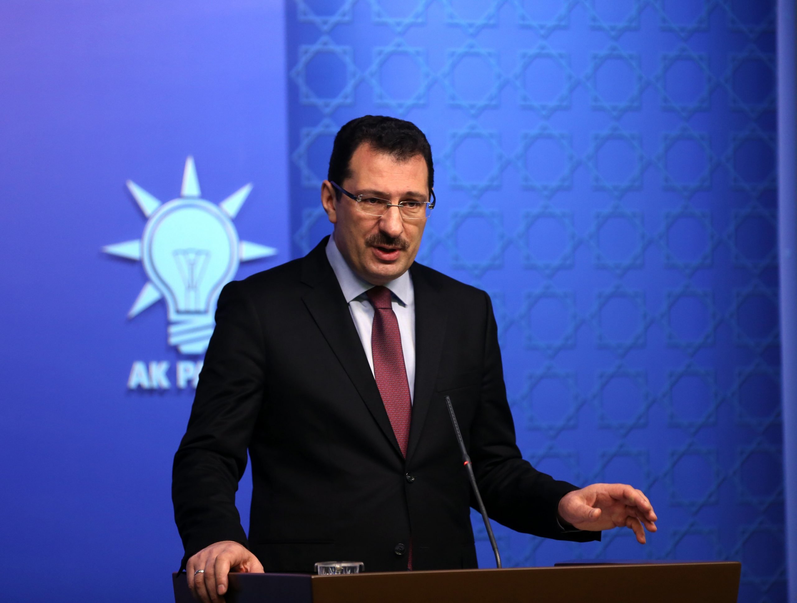 AK Parti MKYK üyesi Ali İhsan Yavuz kimdir, nereli, kaç yaşında? AK Parti MKYK üyesi Ali İhsan Yavuz kimdir, nereli, kaç yaşında?