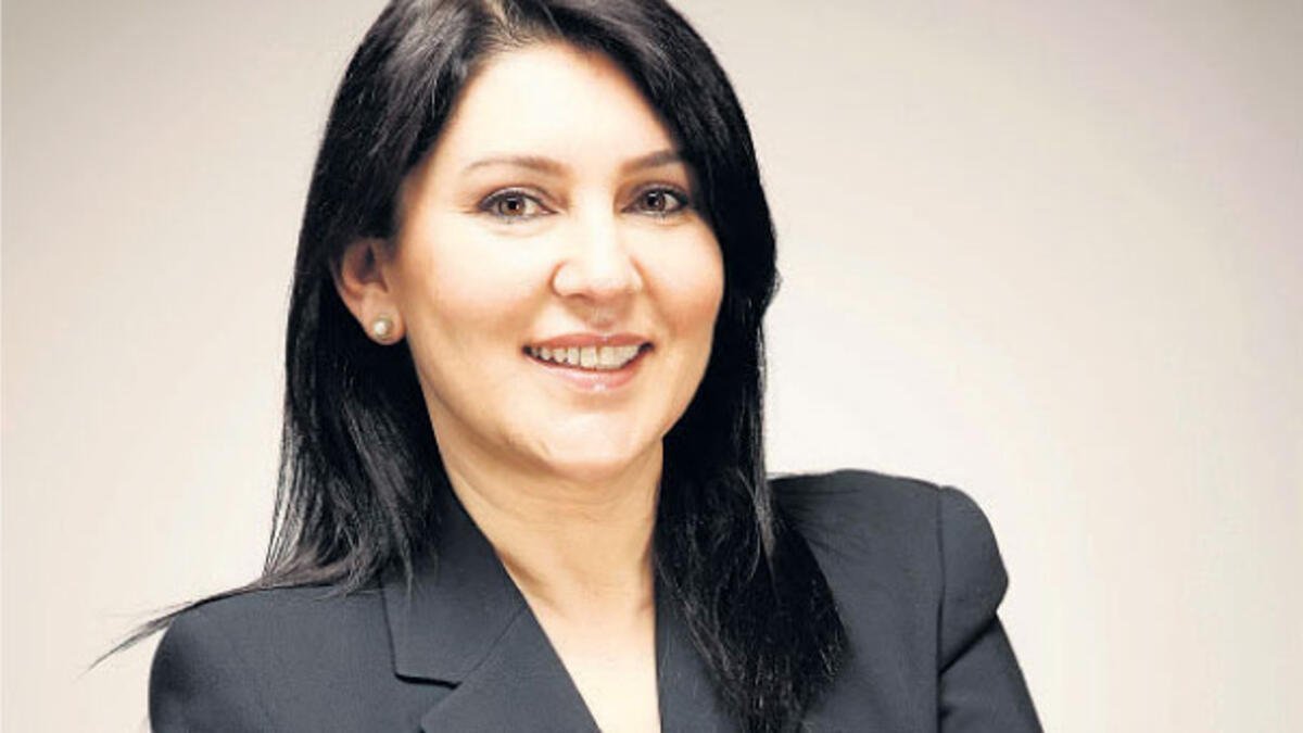 AK Parti MKYK üyesi Sunay Karamık kimdir, nereli, kaç yaşında?