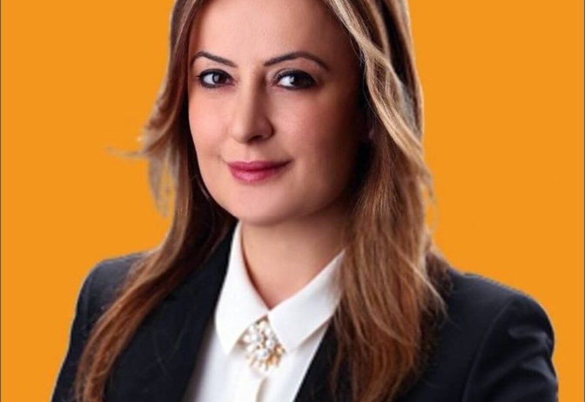 AK Parti MKYK üyesi Şebnem Koçakelçi kimdir, nereli, kaç yaşında? AK Parti MKYK üyesi Şebnem Koçakelçi kimdir, nereli, kaç yaşında?