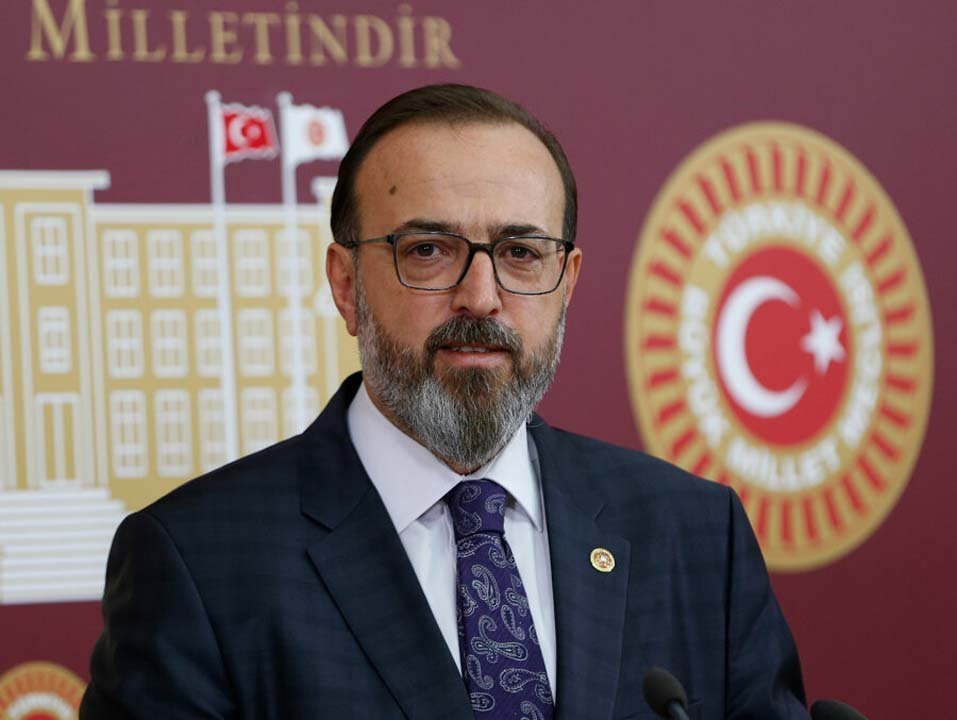 AK Parti MKYK üyesi Mustafa Yel kimdir, nereli, kaç yaşında? AK Parti MKYK üyesi Mustafa Yel kimdir, nereli, kaç yaşında?