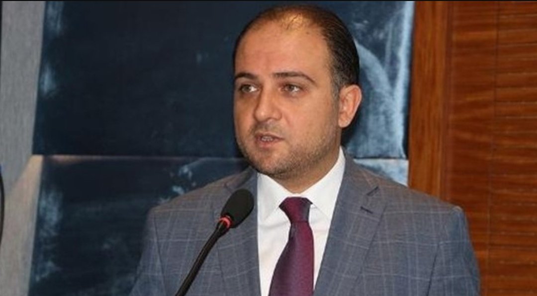 AK Parti MKYK üyesi Murat Baybatur kimdir, nereli, kaç yaşında?