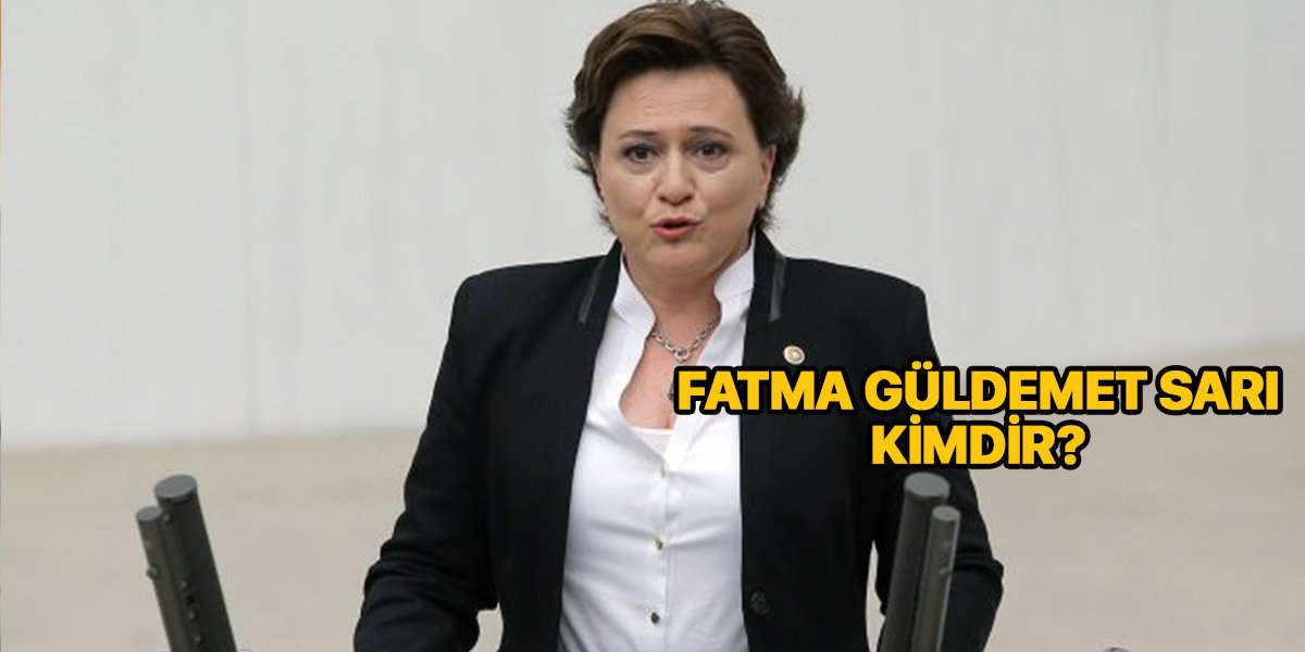 AK Parti MKYK üyesi Fatma Güldemet Sarı kimdir? Kaç yaşında? Nereli?