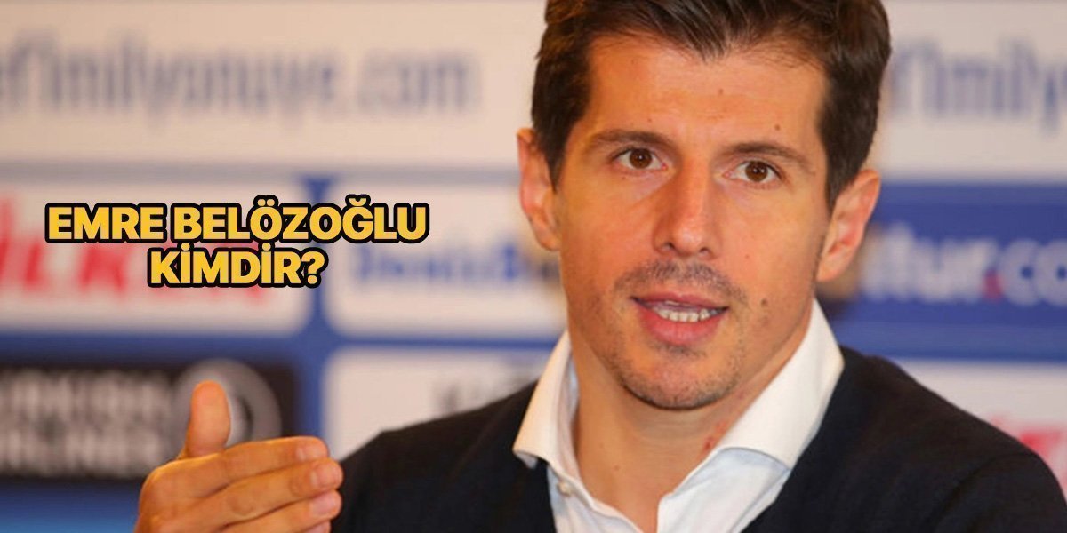 Fenerbahçe teknik direktörü kim oldu? Emre Belözoğlu kimdir? Nereli ve kaç yaşında? – Emre Belözoğlu teknik direktör mü oldu? Fenerbahçe teknik direktörü kim oldu? Emre Belözoğlu kimdir? Nereli ve kaç yaşında? – Emre Belözoğlu teknik direktör mü oldu?